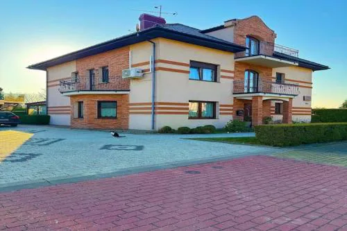 Studio in Mi dzywodzie near Baltic Beach