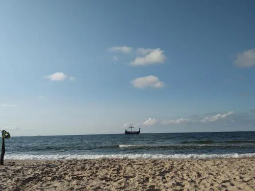 Studio in Mi dzywodzie near Baltic Beaches