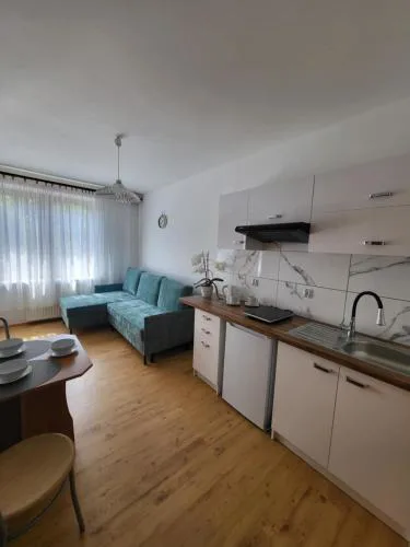Apartament Aga Miedzyzdroje