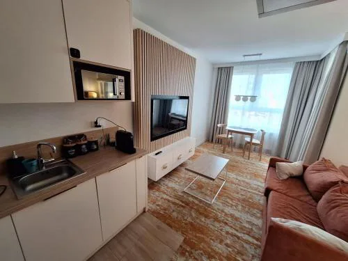Apartament Amber Studio Bel Mare Aqua Resort
