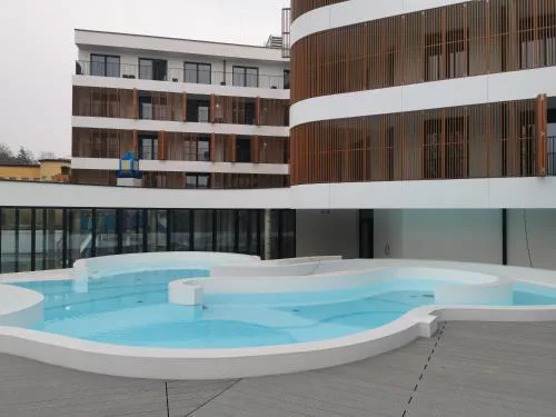 Apartament Baltic Waves Resort B006