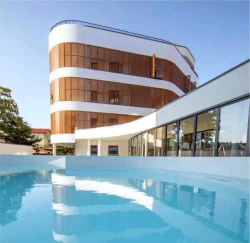 Apartament Baltic Waves Resort Międzyzdroje