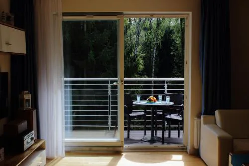 Apartament Flotylla Międzyzdroje 60 m2