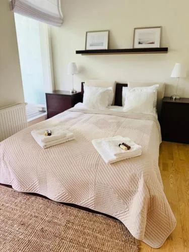 Apartament Golden Tulip