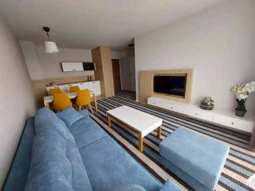 Apartament Marcel w Bel Mare