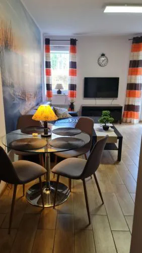 Apartament Międzyzdroje 4 osoby 100 m od morza 2 pokoje