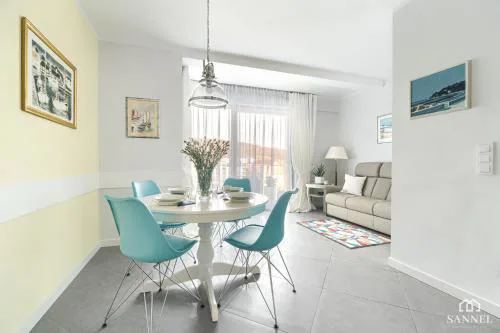 Apartament Sea Lagoon Promenada Gwiazd Międzyzdroje-SANNEL Apartments for rent