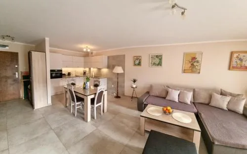 Apartament STER-przestronny