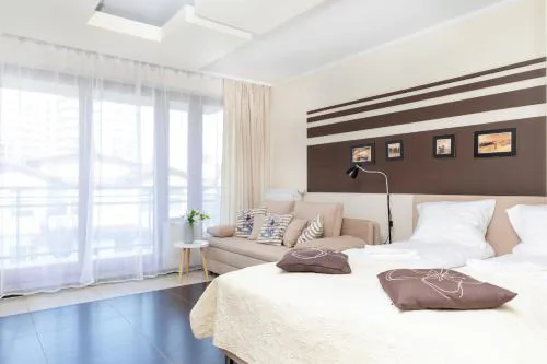 Apartament Villa Marea Misdroy by Noclegi Renters