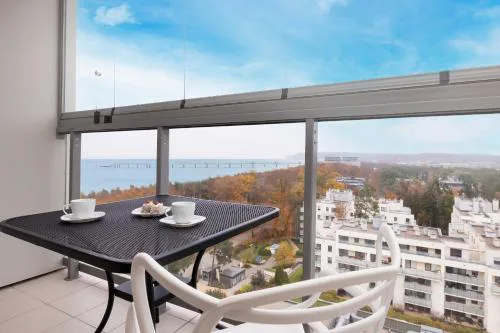Apartamenty Aquamarina Onyx by Noclegi Renters