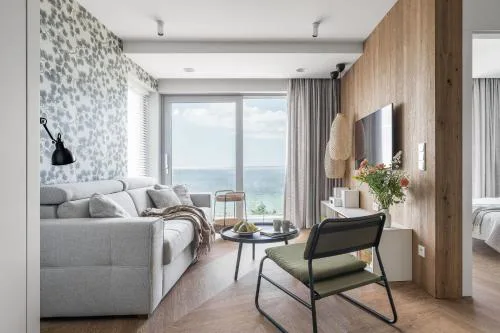 Apartamenty Balticus SeaView by Rent like home