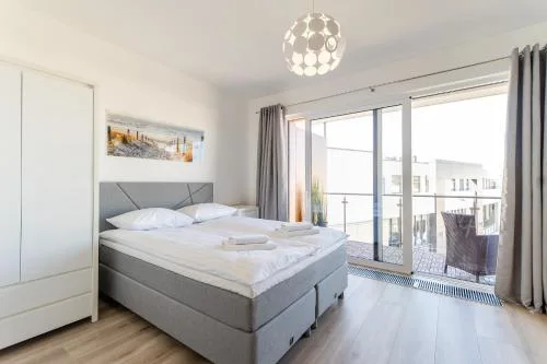 Apartamenty Flamingo by Noclegi Renters