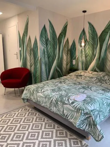 Apartamenty i pokoje blisko morza Gryfa Pomorskiego 54 Międzyzdroje