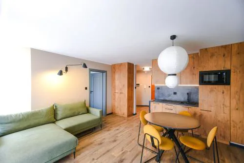 Apartamenty Malachit