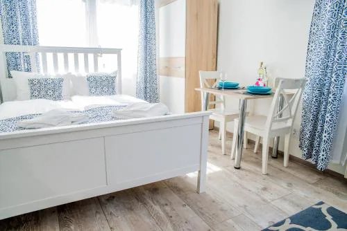 Apartamenty Mewa