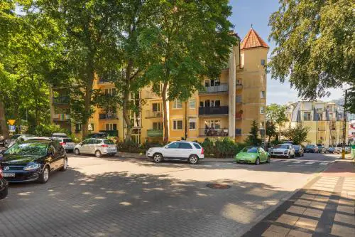 Apartamenty Pod Wieżyczkami by Noclegi Renters