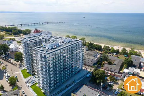 Apartamenty Promenada Gwiazd 14 - visitopl