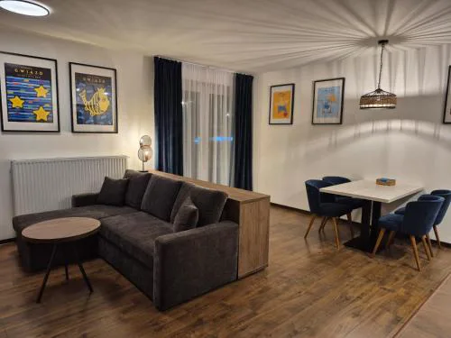 Apartamenty Stynka Apartament Pod Gwiazdami