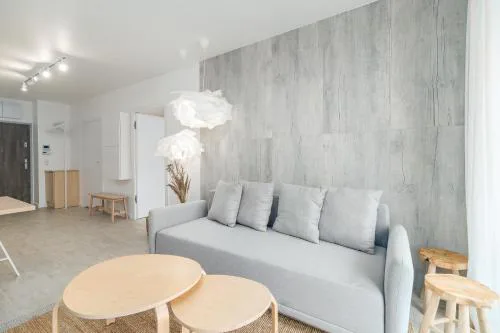 Apartment Balticus 19A by Noclegi Renters