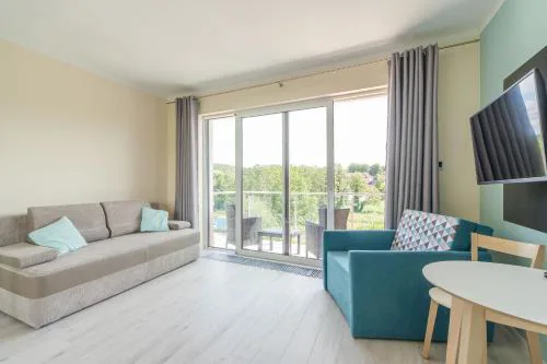 Apartment Flamingo 27 Blisko Plaży by Noclegi Renters