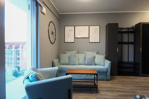 Apartment in Mi dzyzdroje by the Sea
