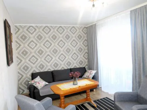Apartment in Mi dzyzdroje near Baltic Sea