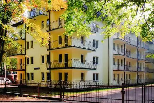 Apartment in Mi dzyzdroje near Sandy Beach