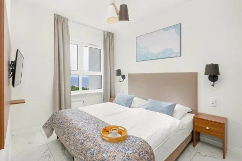 Aquamarina Onyx Międzyzdroje z Parkingiem by Rent like home