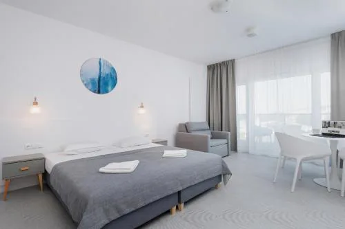 Aquamarina Prima 049 by Noclegi Renters