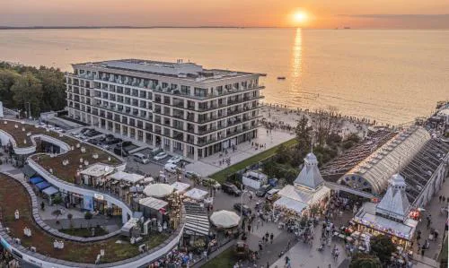 Baltic Infinity Apartments