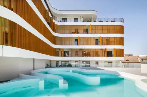 Baltic Waves Resort by PI Apartments - Official Operator