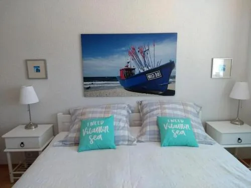 BalticBlue Apartment - nahe Chopin-Park