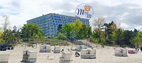 BALTICUS - Apartamenty Może nad Morze Międzyzdroje