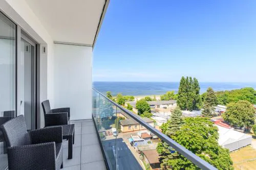 Balticus Apartamenty Standard Promenada Gwiazd 14