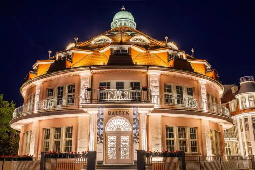 Bałtyk Residence Międzyzdroje, BASEN, SAUNA Apartamenty 2,3,4 os z jacuzzi