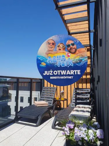 Bel Mare apartament prywatny Milamare Parking gratis
