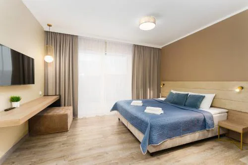 Bel Mare Apartamenty blisko plaży z parkingiem by Noclegi Renters