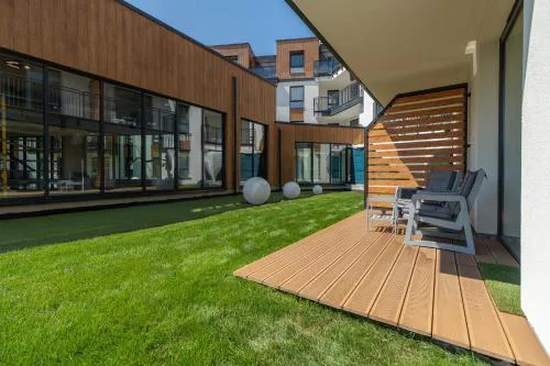 Bel Mare Apartments by Noclegi Renters