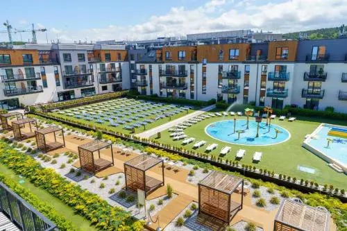 Bel Mare Baltic Prestige Apartment