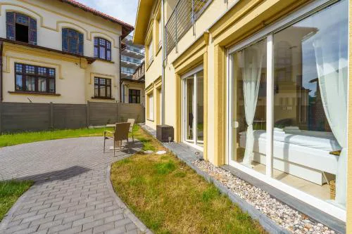 Elegancki Apartament Zdrojowa 5A by Noclegi Renters