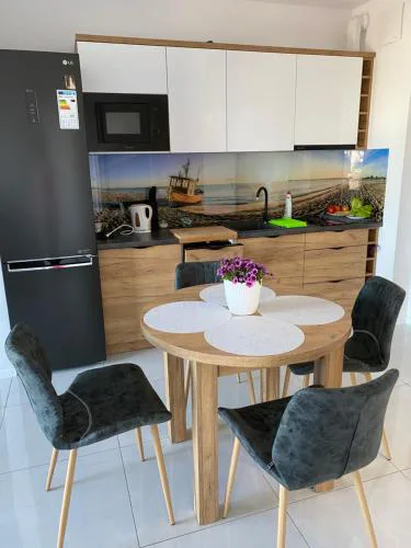MIĘDZYZDROJE,BALTICUS PROMENADA GWIAZD 14, Apartament z odrębnym salonem i sypialnią z Widokiem na morze
