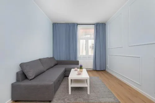 Nadmorski Apartament Światowida w Międzyzdrojach by Noclegi Renters