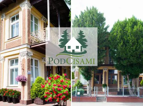 Pod Cisami Apartments