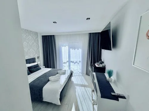 Pokoje NA ROGU