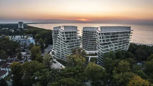 Prywatne apartamenty w Wave, Sun & Snow