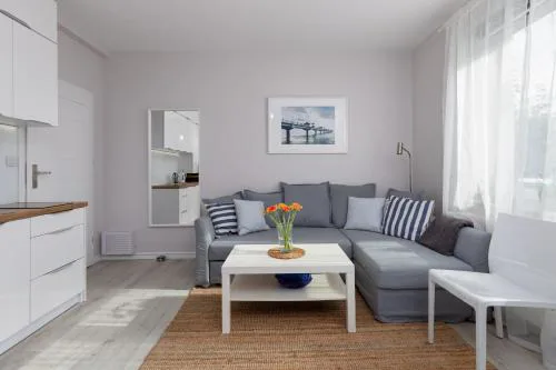 Sonia Seaside Apartment with Parking - Międzyzdroje Dąbrówki