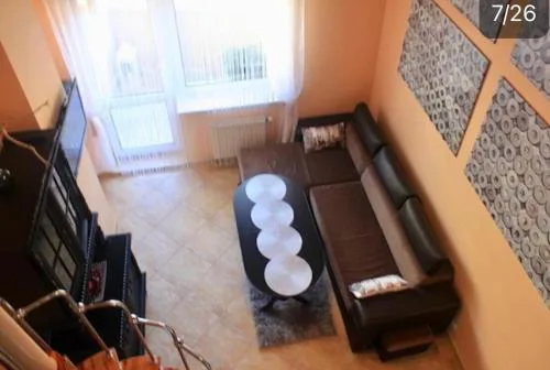 Sunny Apartment with balcony