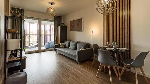 VacationClub - Baltic Waves Resort Apartament B208