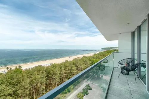 Wave Front Sea View 7 Floor