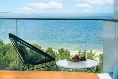 WAVE private apartament - Sea View